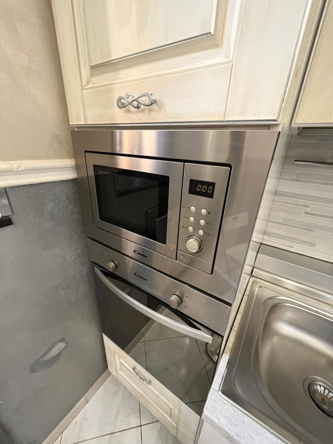 Appartamento Da Concettina House Napoli Esterno foto