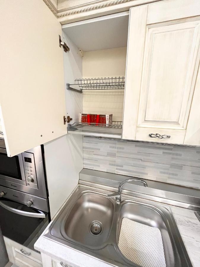 Appartamento Da Concettina House Napoli Esterno foto