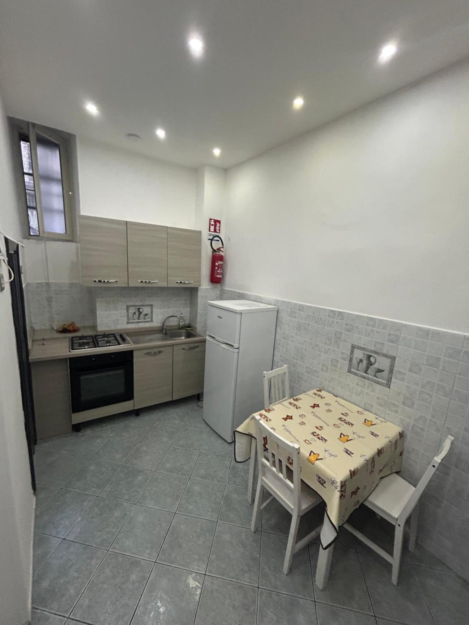 Appartamento Da Concettina House Napoli Esterno foto